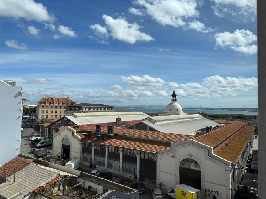 Home Nearby Timeout Lisboa Exteriör bild